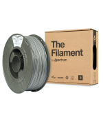 Spectrum The Filament PLA 1.75mm Silver Aluminium 1kg