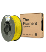 Spectrum The Filament PLA 1.75mm Sorbet Yellow 1kg
