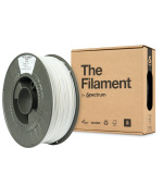 Spectrum The Filament PLA 1.75mm Traffic White 1kg