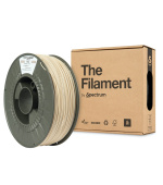 Spectrum The Filament PLA 1.75mm Wood Ash 1kg