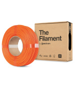 Spectrum The Filament ReFill PETG 1.75mm Machinery Orange 1kg