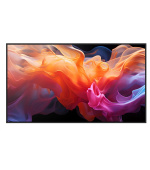 SHARP LFD 65" MultiSync E659, IPS, 3840x2160, 350nit, 1200:1, 8ms, 16/7, VGA, HDMI, LAN, RS232, USB-C, Mediaplayer
