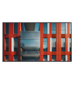 Sharp MultiSync® ME652, IPS, 3840x2160, 450nit, 1200:1, 8ms, 18/7, DP, HDMI, LAN, USB,