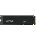 CRUCIAL SSD 4TB T700, M.2 2280, PCIe Gen5x4, R:12400/W:11800MB/s