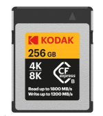 Kodak paměťová CF karta Express Type B 256GB