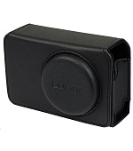 Panasonic DMW-PHS70KK kožené puzdro pro Lumix TZ