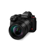Panasonic Lumix S1M2ES Body + Lumix S 24-105 mm