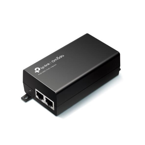 TP-Link OMADA POE160S PoE+ injektor (2xGbE, 802.3af/at, 30W)