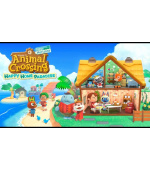Animal Crossing New Horizons: Happy Home Paradise DLC (Switch) DIGITAL