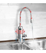 Aquadon SmartHeater Flex-Head ohřevná baterie