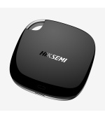 HIKSEMI externí SSD T100, 1024GB, 1TB, Portable, 450MB/s, USB 3.0 Type-C, černá