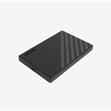 BAZAR - HIKSEMI externí box MHC201, Hard Disk Enclosure, 2.5" SATA III, černá - Poškozený obal (Komplet)