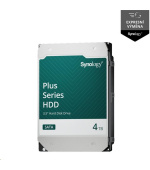 Synology 3,5" HDD HAT3300-4T Plus (NAS) (4TB, SATA III, 5400 RPM, 256MB)