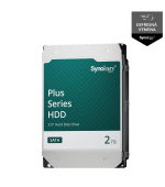 Synology 3,5" HDD HAT3300-2T Plus (NAS) (2TB, SATA III, 5400 RPM, 256MB)