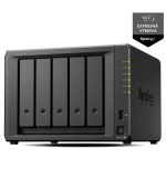 Synology DS1525+ DiskStation (4C/RyzenV1500B/2,2GHz/8GBRAM/5xSATA/2xM.2/2xUSB3.2/2x2,5GbE/1xPCIe/1xUSB-C)