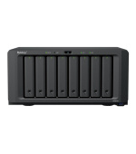 Synology DS1825+ DiskStation (4C/Ryzen V1500B/2,2GHz/8GBRAM/8xSATA/2xM.2/3xUSB3.2/2x2,5GbE/1xPCIe/2xUSB-C)