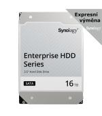 Synology 3,5" HDD HAT5310-16T Enterprise (NAS) (16TB, SATA III, 7200 RPM, 512MB)