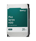 Synology 3,5" HDD HAT3320-20T Plus (NAS) (20TB, SATA III, 7200 RPM, 1GB)