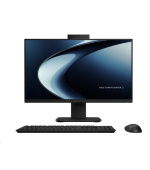 ASUS PC AiO ExpertCenter P44 (P440VAK-BPC160W), i5-13420H, 23.8" 1920 x 1080, 16GB, 1TB SSD, UHD, W11 Home, Black
