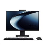 ASUS PC AiO ExpertCenter P44 (P440VAK-BPC045XA), i3-1315U, 23.8" FHD, 8GB, 512GB SSD, Intel, W11 Pro Edu, Black