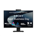 ASUS PC AiO ExpertCenter P400 (P470VAK-BPE048X), i7-13620H, 27" FHD, 32GB, 1TB SSD, UHD, W11 Pro, Black