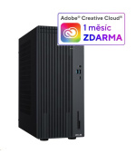 ASUS PC Desktop ExpertCenter P500 (P500MV-C5210H16512), Core 5 210H, 15L, 16GB, 512GB SSD, UHD, N/A, Gray