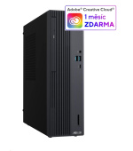 ASUS PC Desktop ExpertCenter P500 (P500SV-C5210H16512X), Core 5 210H, 8.6L, 16GB, 512GB SSD, Intel, W11 Pro, Gray