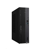 ASUS PC Desktop ExpertCenter B700 SFF (B700SFES-CU523516512X), Ultra 5 235, 8.6L, 16GB, 512GG SSD, N/A, W11 Pro, Black