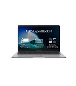 ASUS NTB ExpertBook P1 (P1503CVA-C516512X), Core 5 210H, 15.6" 1920 x 1080, 16GB, 512GB SSD, Intel, W11 Pro, Gray