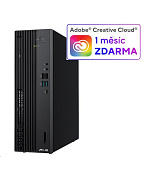 ASUS PC Desktop ExpertCenter B7 (B700SFES-CU516512XA), Ultra 5 235, 16GB, 512GB SSD, N/A, W11 Pro EDU, SFF, Black
