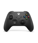 Xbox Wireless Controller černý - ovladač