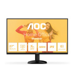 BAZAR - AOC MT 27" Q27B35E - 2560x1440,IPS,75Hz,1xHDMI,1xDP - Poškozený obal