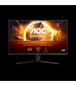 BAZAR - AOC MT VA LCD WLED 31,5" CQ32G4VE - Fast VA panel, 2560x1440, 2xHDMI, DP, zakriven - Poškozený obal