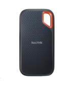 Bazar- SanDisk externí SSD 1TB Extreme Portable, (R1050 / W1000MB/s), USB 3.2 poškozen obal
