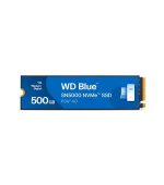 WD BLUE SSD NVMe 500GB PCIe SN5100, Gen4, (R:xxxx, W:xxxxMB/s)