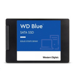 BAZAR VADNY - WD BLUE SSD 3D NAND WDS100T3B0A 1TB SA510 SATA/600, (R:560, W:520MB/s), 2.5" - Po opravě (hole)