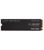 BAZAR VADNY - WD BLACK SSD NVMe 4TB PCIe SN850X, Gen4, (R:7300, W:6600MB/s) - Po opravě (Bez příšlušenství)