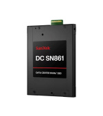 SanDisk Carrera SSD 7.68TB DC, SN861, PCIe Gen5, (R:13800, W:7500MB/s), BICS6 TLC NVMe E3.S, TCG Opal , Generic