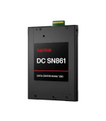 SanDisk Carrera Syndicate SSD 7.68TB DC, SN861, PCIe Gen5, (R:13700, W:8800MB/s), BICS6 TLC NVMe E1.S, TCG Opal,Generic