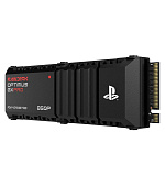 SANDISK SSD OPTIMUS GX PRO 850P NVMe 4TB PCIe, Gen4, (R:7300, W:6300MB/s)