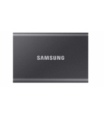 BAZAR - Samsung Externí SSD disk T7 - 2TB - černý - Poškozený obal (Komplet)