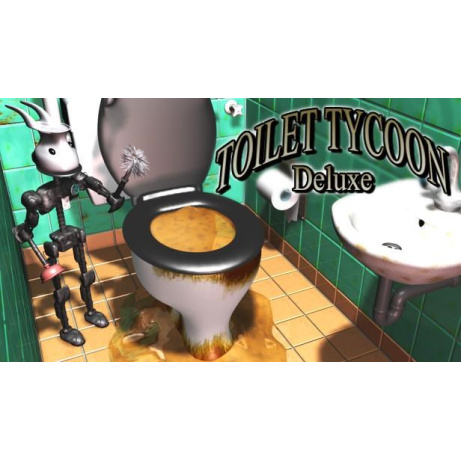 Toilet Tycoon (PC) DIGITAL