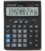 REBELL kalkulačka - RE-BDC716M BX
