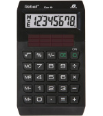 REBELL kalkulačka - RE-ECO 10 BX