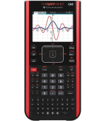 TEXAS Instrument kalkulačka - TI-NSP CX II CAS FC Grafický kalkulátor