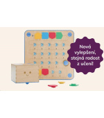 Cubetto Herní set s interaktivním robotem