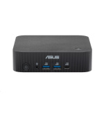 ASUS mini PC ExpertCenter PN54-S1 (PN54-BBR726MNS1), R7 260, N/A, N/A, Radeon 700M, No OS, Black
