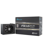 SEASONIC zdroj 650W Focus SPX 650, 92mm, Plně modulární, 80+ Platinum