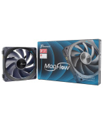 SEASONIC Ventilátor MagFlow 120 mm, černá