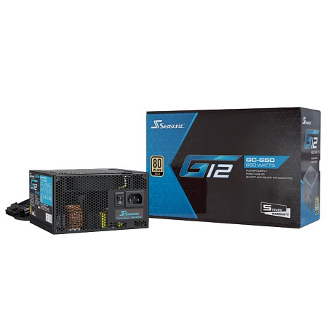 Seasonic Core GC-750 ATX 3.1
